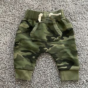 Baby Gap Harem Jogger Sweatpants